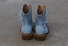 untitlab multifunctional cowboy hitch boots SS0211303 PU4